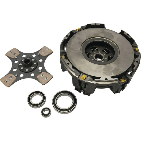 Aftermarket 228015310 Clutch Kit Fits John Deere 5225 5325 5425 5525 5615 5625 5725 CLJ20-0091 - main